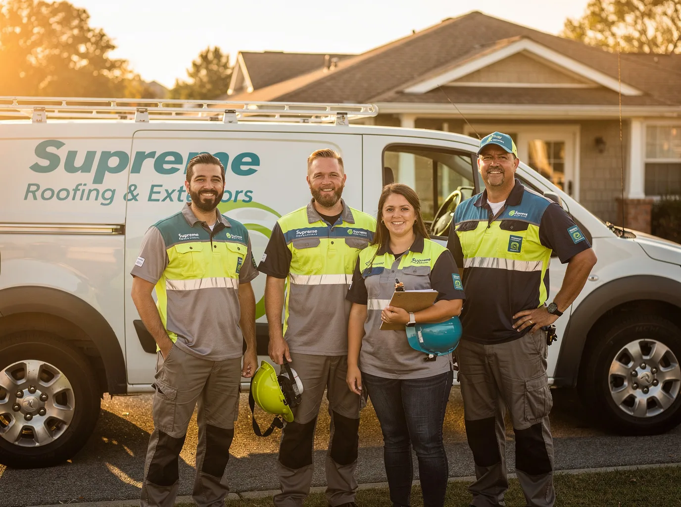 Roof Replacement company in Upland, NE