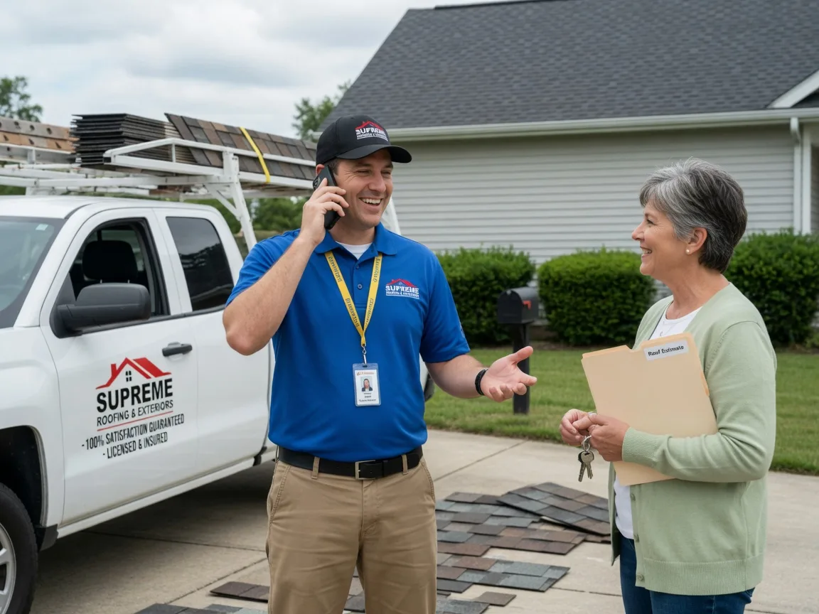 Roof Replacement Upland, NE FAQs
